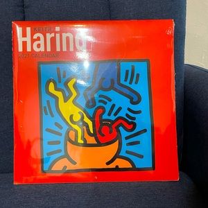 Keith Haring 2021 Wall Calendar